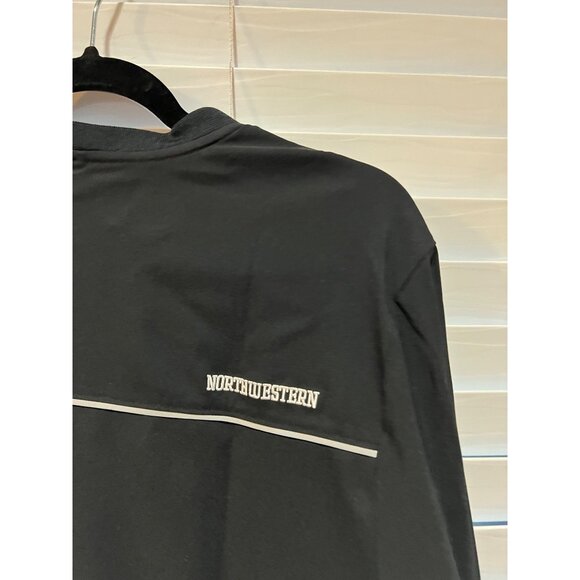 Under Armour Northwestern Wildcats 1/4 Zip - Size L - Picture 4 of 4